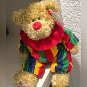 Vintage Ty “Piccadilly” Plush Teddy Bear!